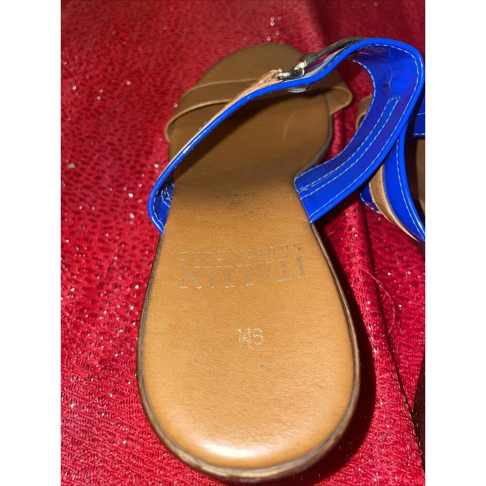 Italian Shoemakers they slip